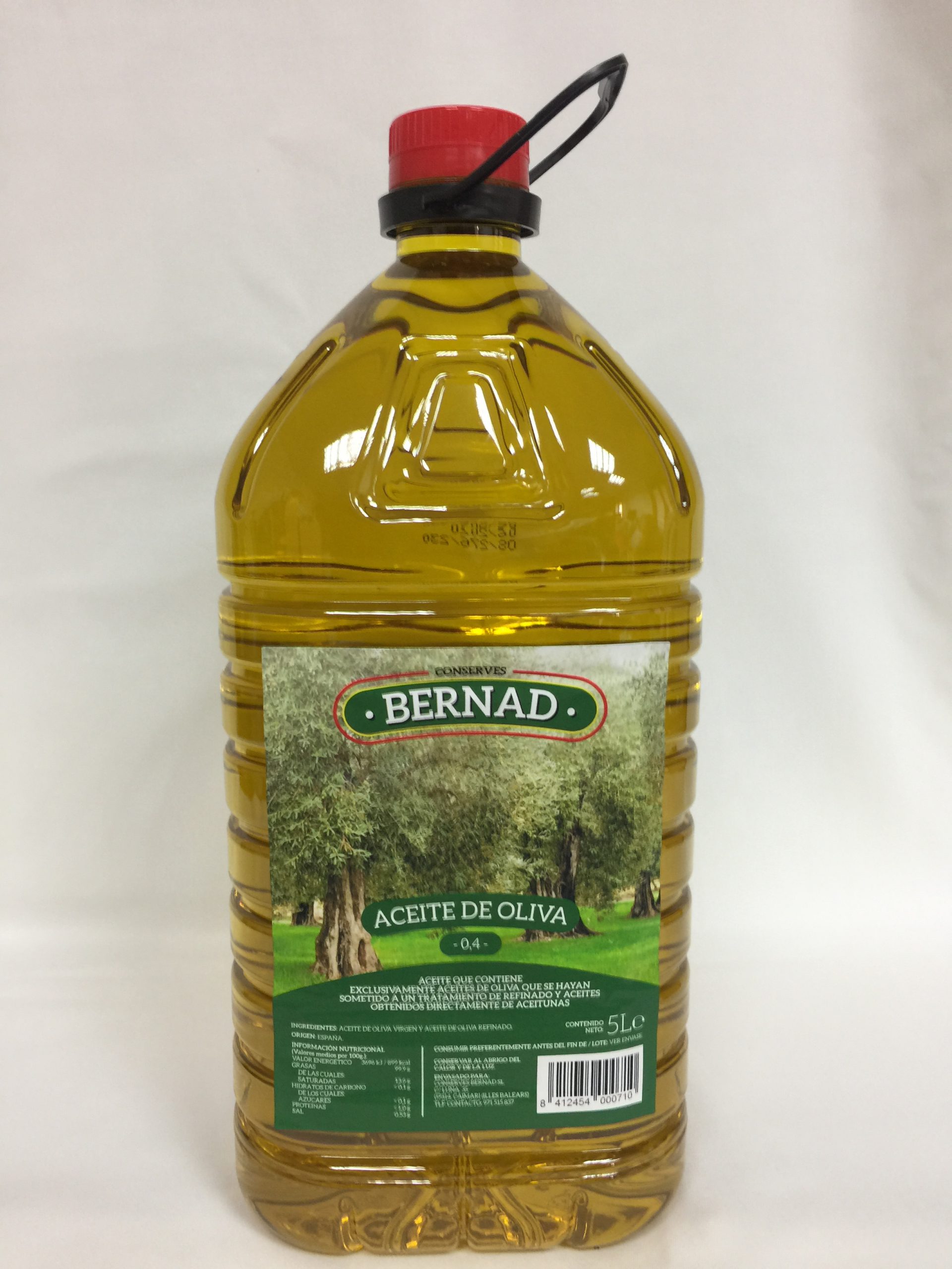 Distribuidor de aceite de oliva suave intenso nbsp