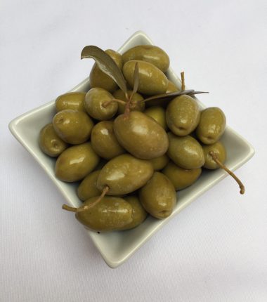Distribuidor de oliva entera