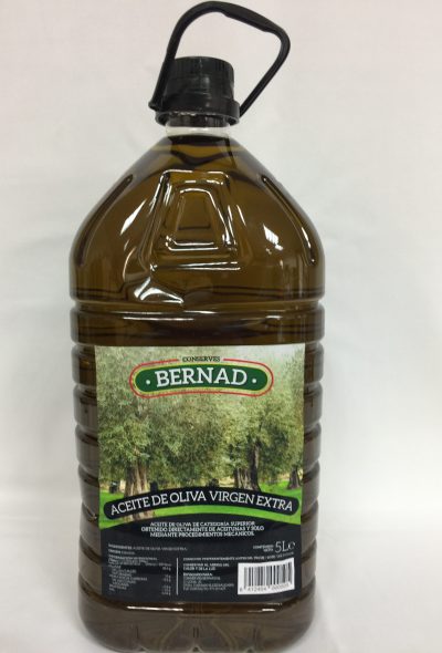 Distribuidor de aceite de oliva virgen extra