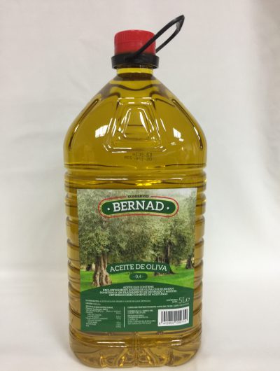 Distribuidor de aceite de oliva suave / intenso